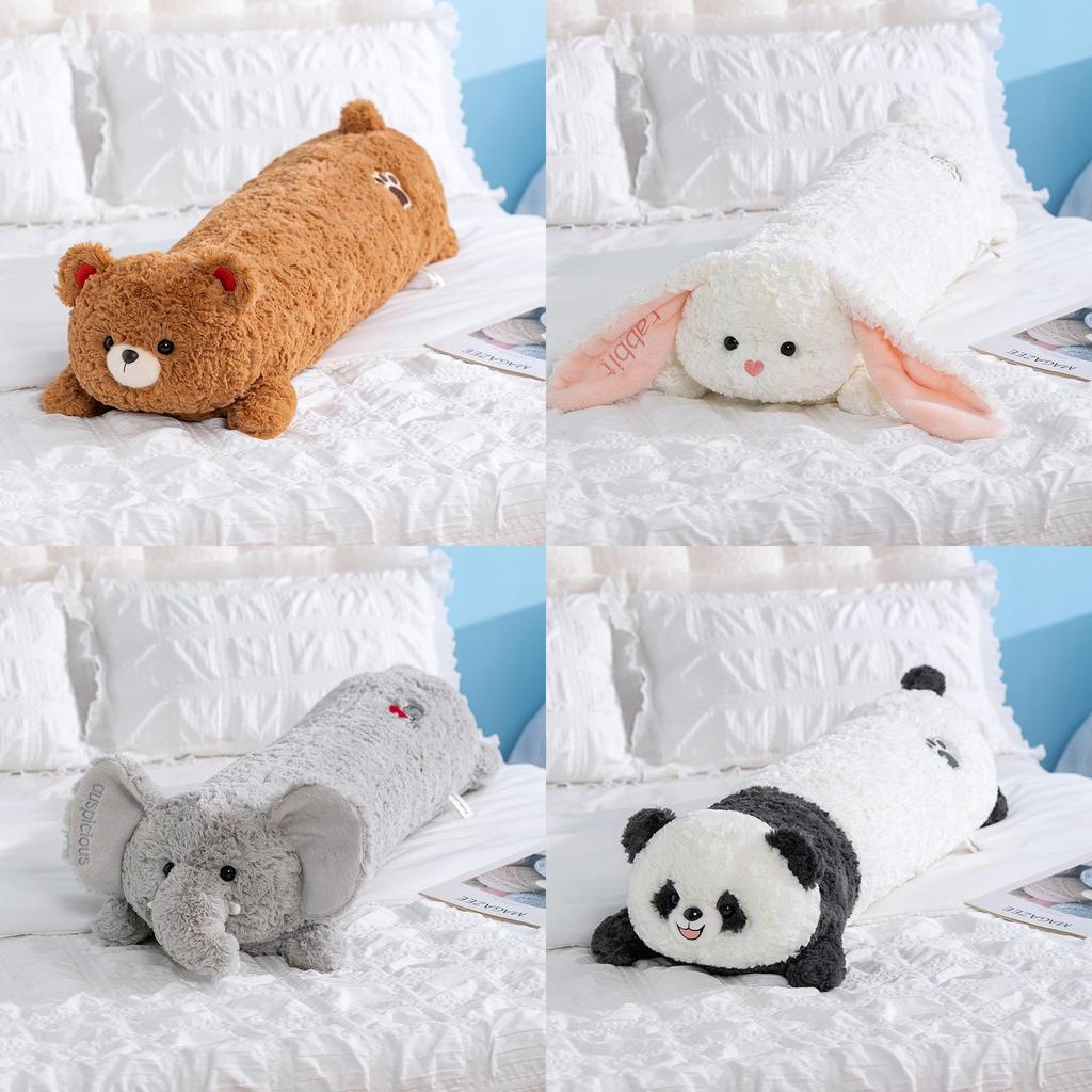 Stuffed Bear Plush With Polyester Fiber For Kids And Sleep Comfort
