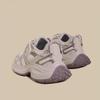2025 Fall Girls' Sneakers: Versatile Mesh Dad Shoes for Big Kids