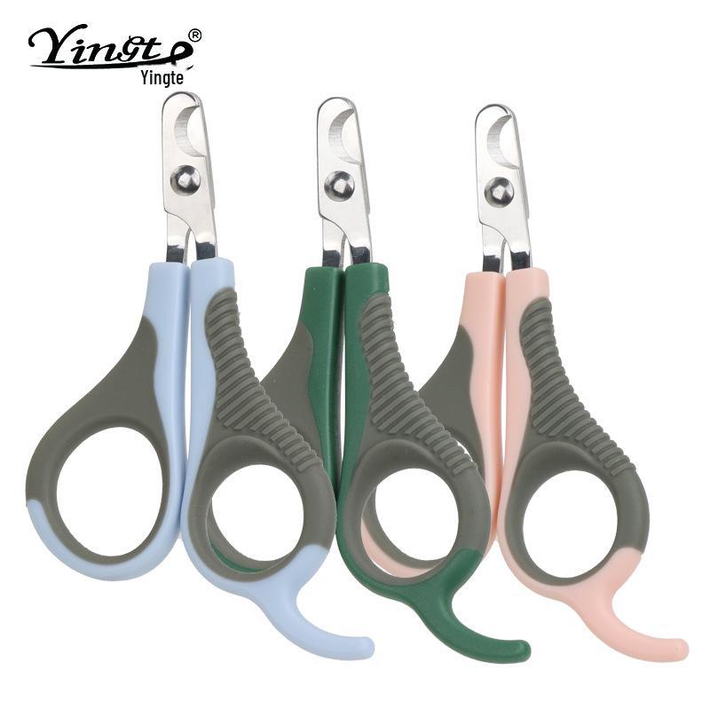 Pet Grooming Nail Clippers for Cats & Dogs
