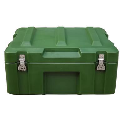 Heavy-Duty Rotomolded Storage & Transport Box