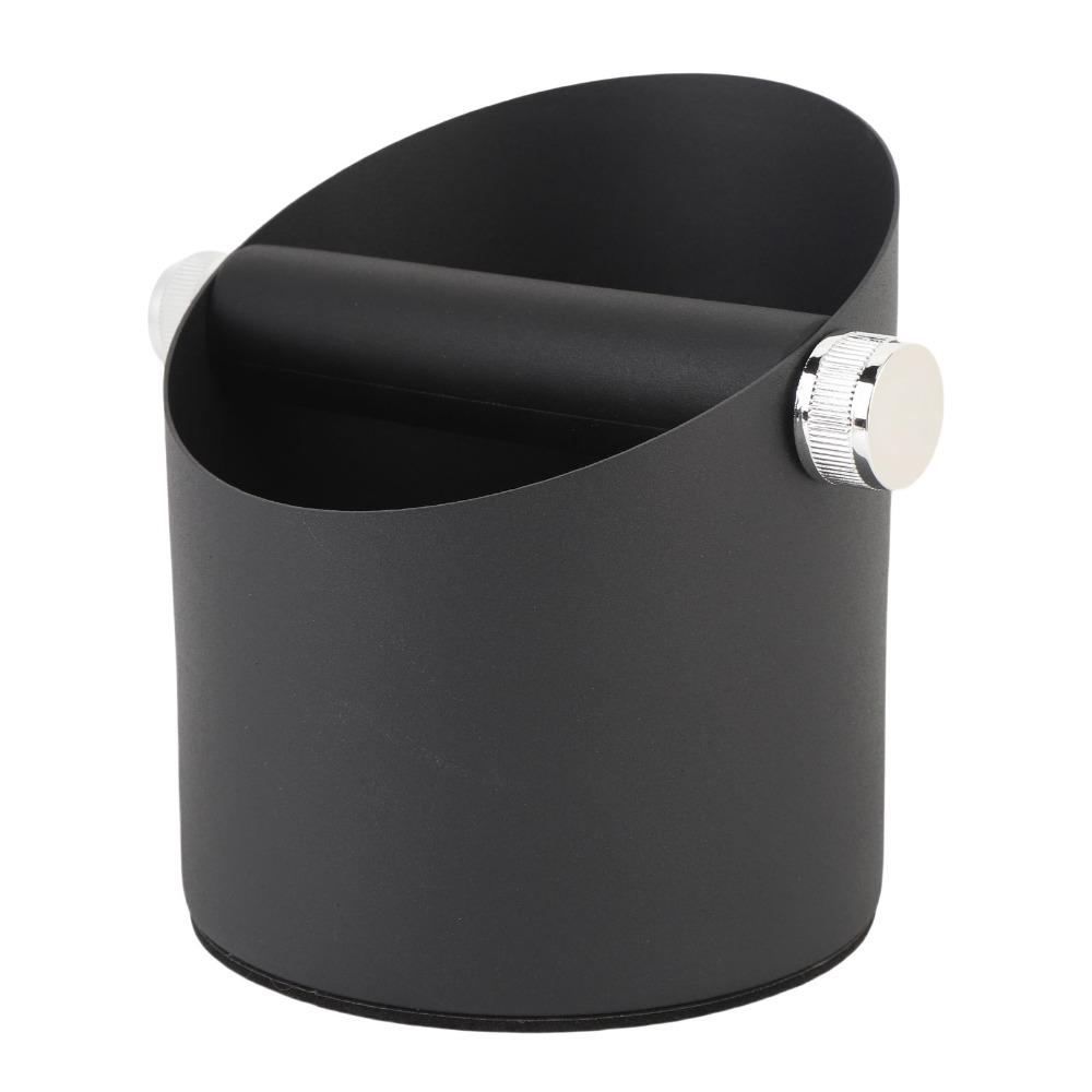 20-Puck Capacity Coffee Knock Box Coffee Grounds Bin Espresso Machine Accessories