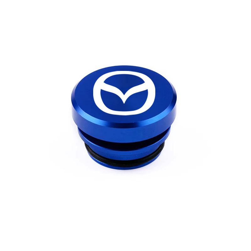 Car Cigarette Lighter Plug Waterproof Cover Protective Case Dust Cover For Mazda 3 6 CX5 2 CX3 CX9 MX5 RX8 Axela Accessories
