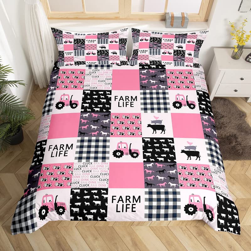 Cartoon Cars Duvet Cover Queen King Size Colorful Car Comforter Covers For Teens Adults 1 Quilt Cover 2 Pillowcases No Comforter