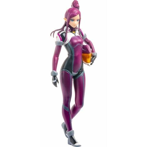 

PLAMAX Macross Delta MF 46 minimum factory Mirage Farina Jenius 1/20 scale assembly plastic model kit (reissue)