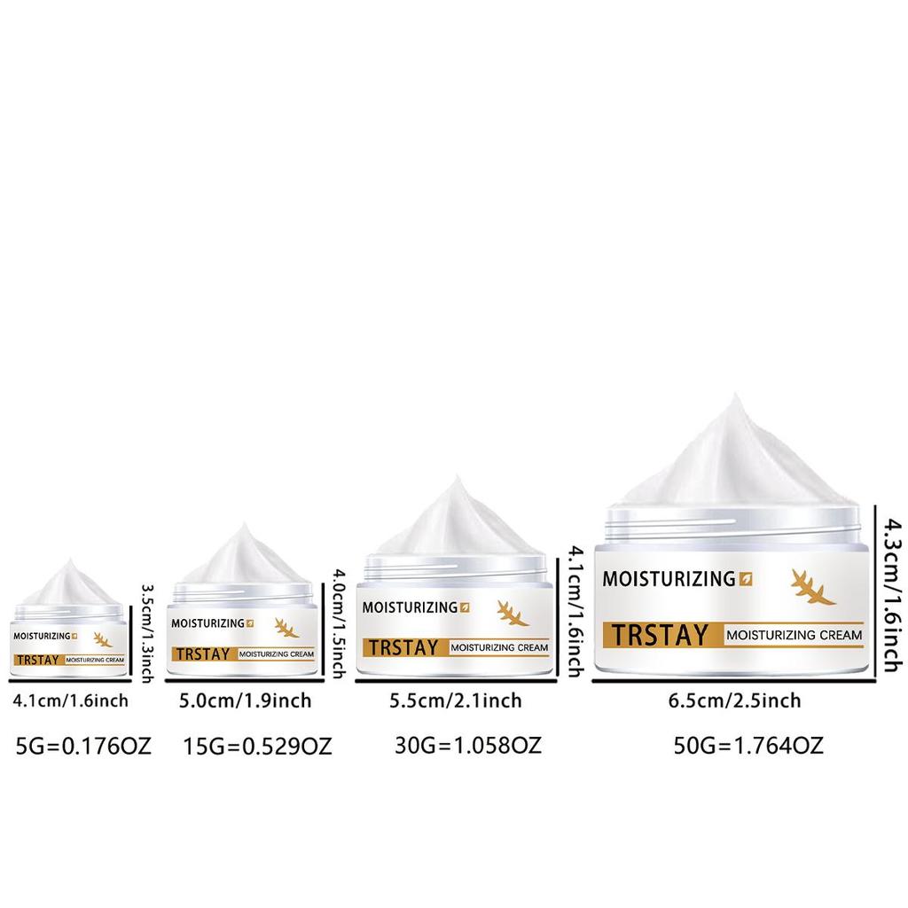 The Repair Cream Is Gentle and Non-irritating, Lightens Scars, Fades Fine Lines, and Leaves Skin Soft and Refined