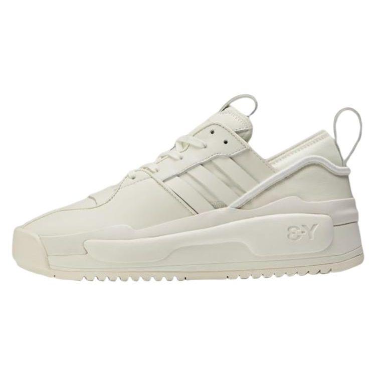 

Adidas Y-3 Rivalry Off White унісекс кремові кросівки FZ6396 46