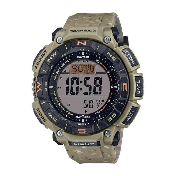 

[USED] Extremely popular model: Casio Pro Trek PRG-340SC-5JF