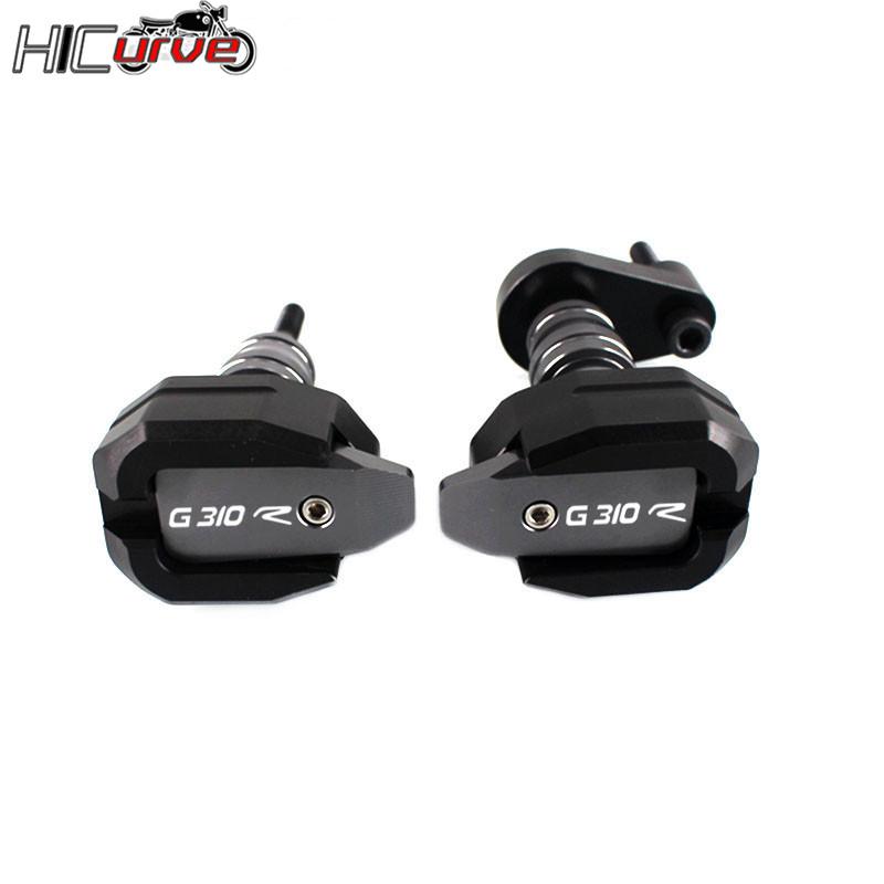 For BMW G310R G310GS G 310R 310GS G310 R 2017-2022 Motorcycle Falling Protection Frame Slider Fairing Guard Crash Pad Protector