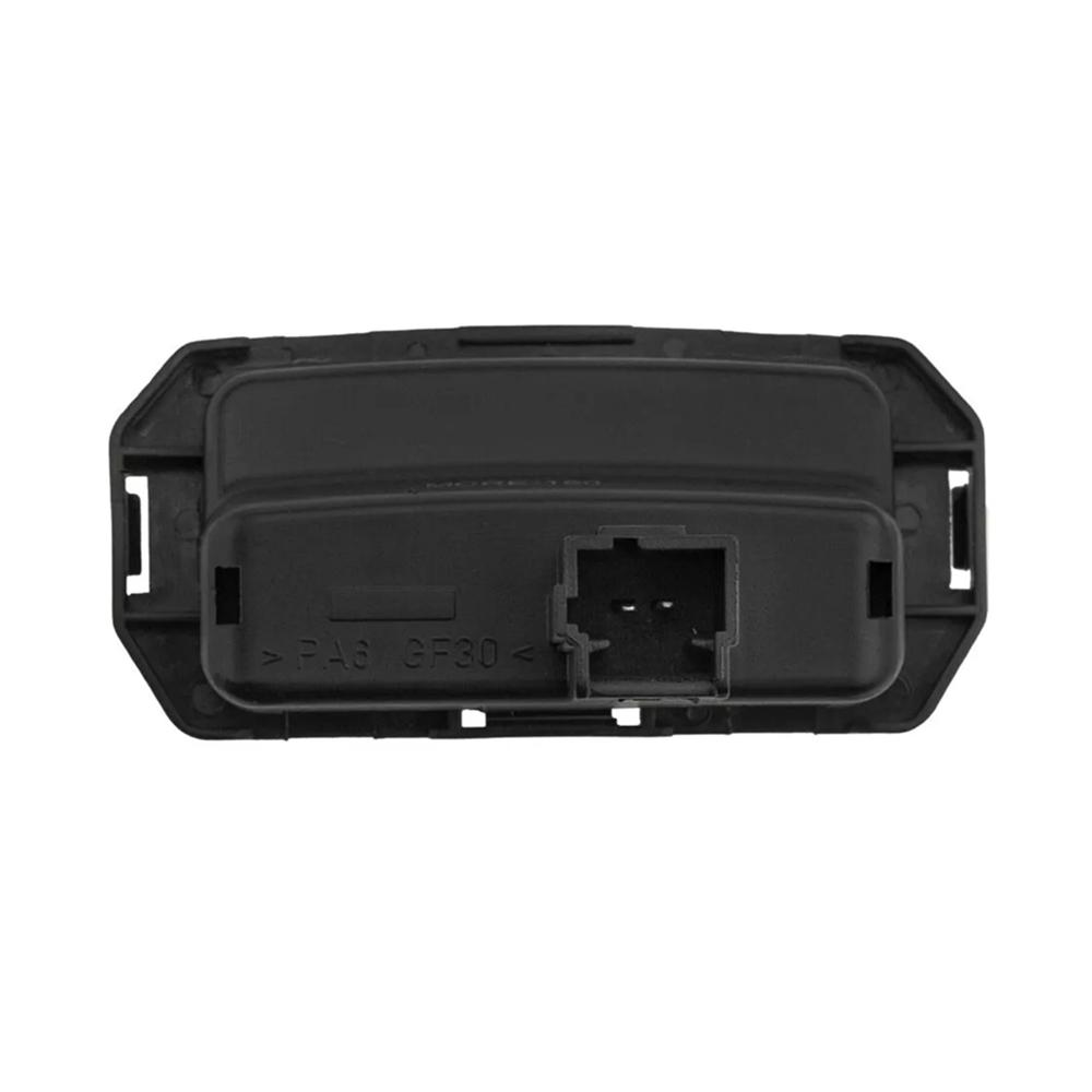 Tailgate Boot Lock Switch Release Button For Renault Megane 2002-09 Laguna 01-08