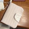 Cute Coin Money Card Purse Storage Bag for Earphone CCD Card Sanitary Pads Bag Travel for Women Girls Kawaii Wallet