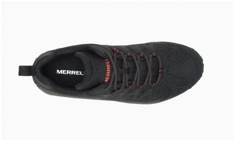 Hiking Shoes Merrell Accentor 3 Sport GTX Black/tangerine