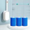 Disposable Toilet Brush Set