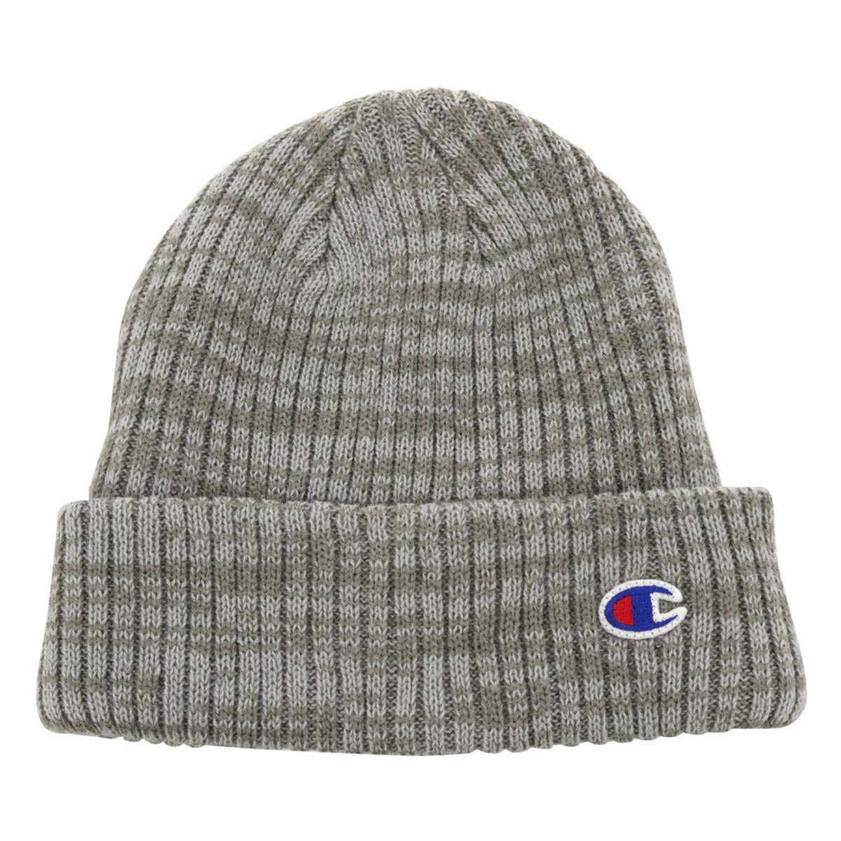 

Шапка вязаная Champion Серая 590-008A серый