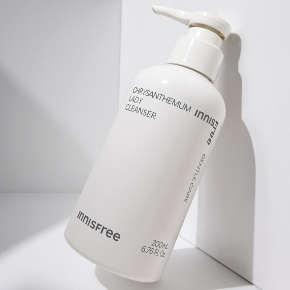 Innisfree Chrysanthemum Lady Cleanser 200ml