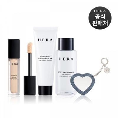 New Silky Stay Serum Concealer 8g