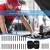 30PCS Heavy Duty Pin Removal Tool, Automotive Electrical Tools, Auto Vehicles Engine Motorcycle Appliance Industrial Repair Kit