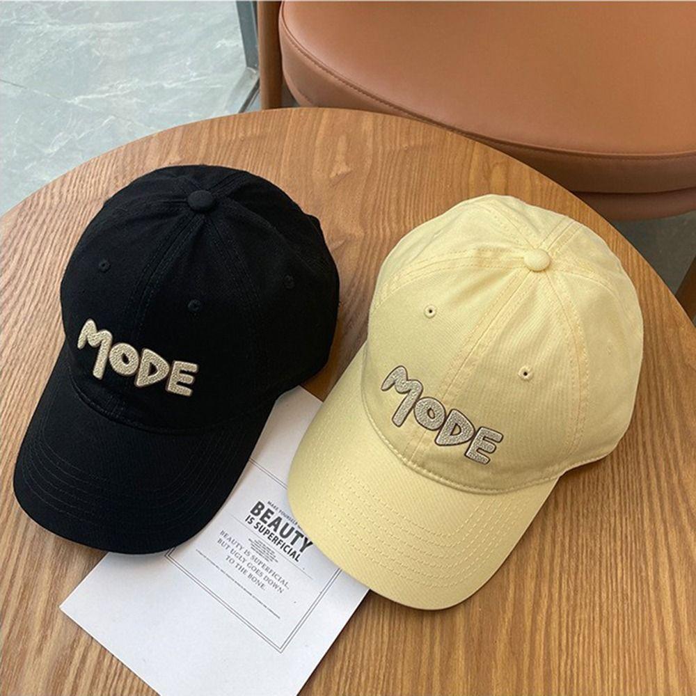 

Versatile Peaked Cap Dopamine Sport Cap Fashion Baseball Cap зелений