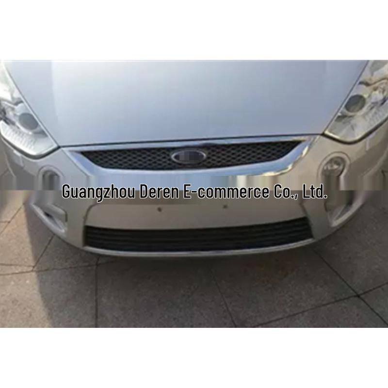 S-MAX Maxcos Modified Front Grille Bright Trim