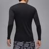 Jordan Sport Dri-FIT Soft Knit Dry Comfortable Long Sleeve T-Shirt Men Tops HQ8683-010