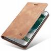 Sc Wallet Iphone 7/8 Plus Light Brown