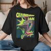 Unisex Unisex Chainsawunisexs Anime T Shirt Power 100 Cotton Clothing Funny Short Sleeve Crew Neck Tees Summer Tshirts