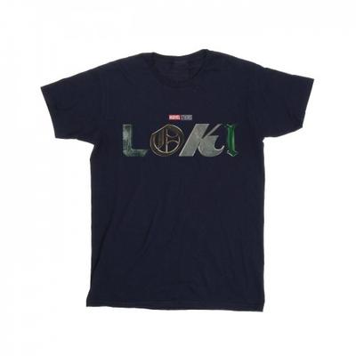 Mens Loki Logo T-Shirt