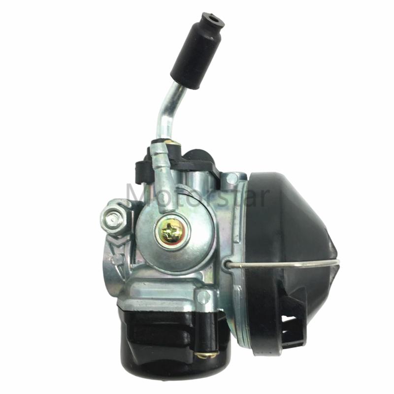 Sha 14 12 Carburetor Fits For Ktm 50 Piaggio Vespa Moped Italian Malaguti Grizzly Lem Italjet Franco 14.12 Rcx 14/12 Carb