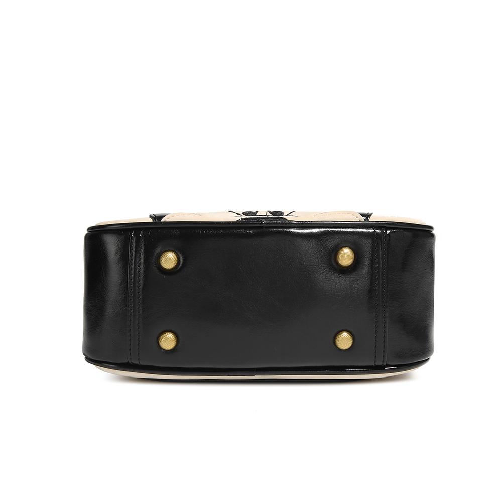 New Disney Mickey Series PU One Shoulder Handbag Women's Black BMK-71539B