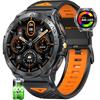 Smartwatch - UNDERSCORE - SUNKTA - 1.6" AMOLED - IP68 - 600mAh - 100+ Sports