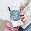 Housse Marbre Mode Pour Redmi 9T Coques Protectrices Souples Silicone Coque Pare-chocs Fundas Pour Xiaomi Redmi 9T Redmi9T 9 T Coque Mignonne
