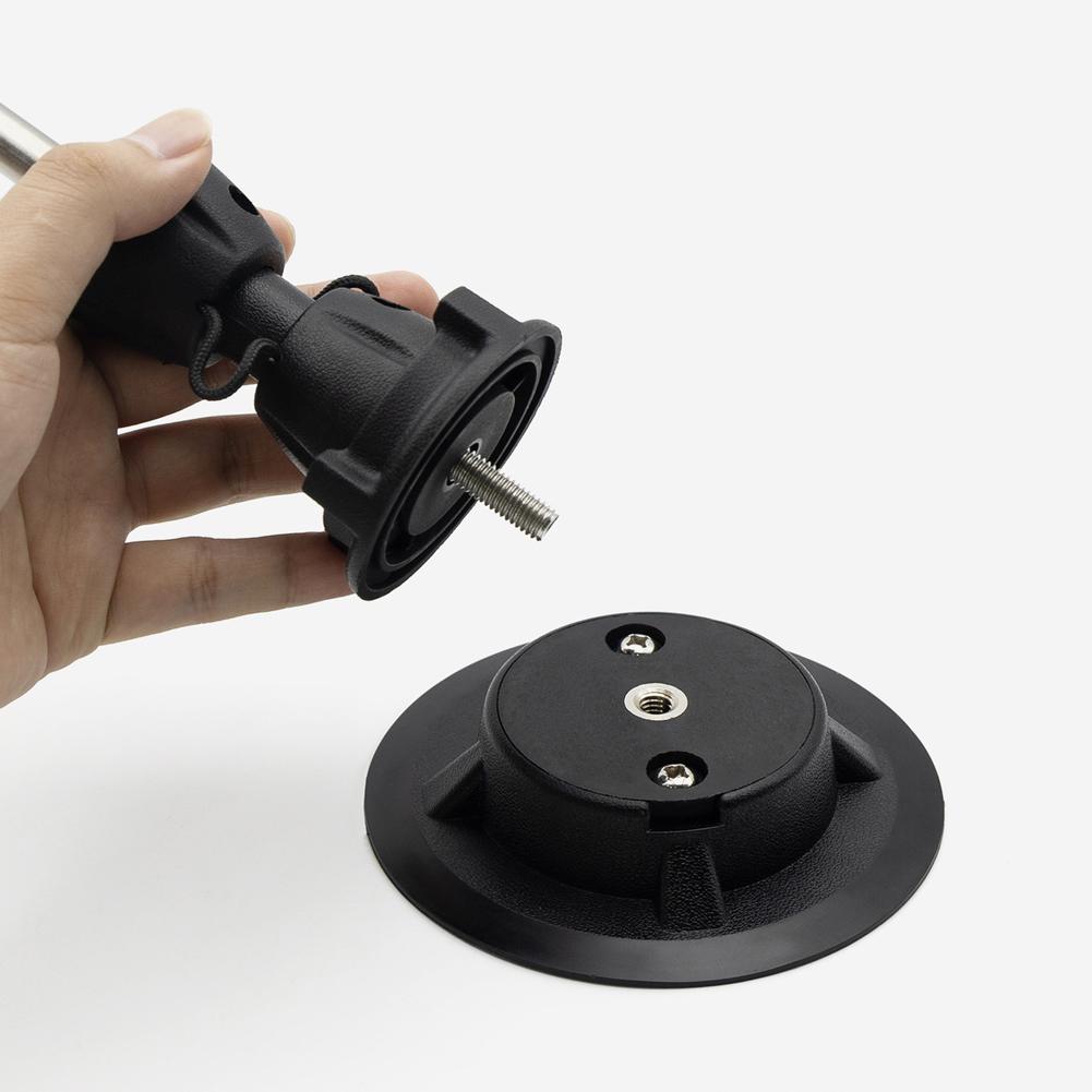 Sail Base 360° Adjustable Windsurf Mast Base Heavy Duty Windsurfing Base Sail Stand Up for Board Sailboard Accessory HOT