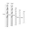 Broken Screw Drill Bits and Extractor Set Bolts Fastners Taken Out Removal Tool Bolt Extractor Damaged Screw Extractor