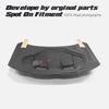 BMW M3/M4 G80/G82 Carbon Fiber Vented Cooling Hood