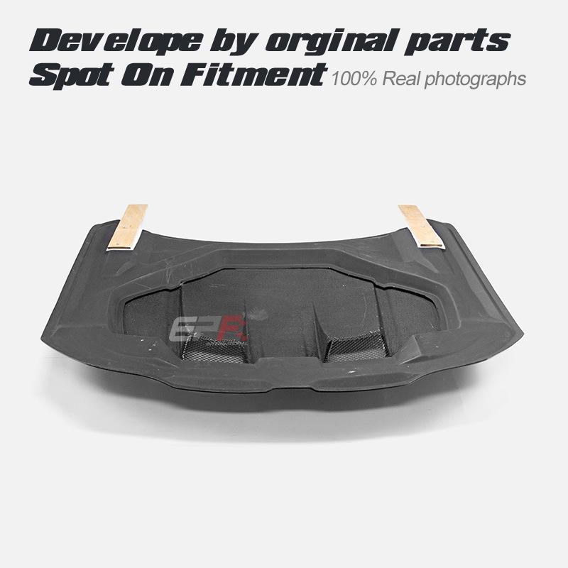 BMW M3/M4 G80/G82 Carbon Fiber Vented Cooling Hood