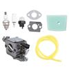 Carburetor Air FiIter for Husqvarna 123 223 322 323 325 326 327 Zama C1Q-EL24 Trimmers Carb 503283401—L48A
