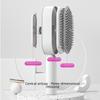 "Enhanced Air Cushion Massage Comb for Long Hair"