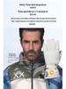 Unisex Waterproof Heated Motorcycle Gloves for Winter Riding