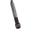 Yibuy 55cm Long Zinc Alloy A-202 Soundhole Adjustable Pickup Cable, Multicolored, for Acoustic Folk Guitar with Accessories