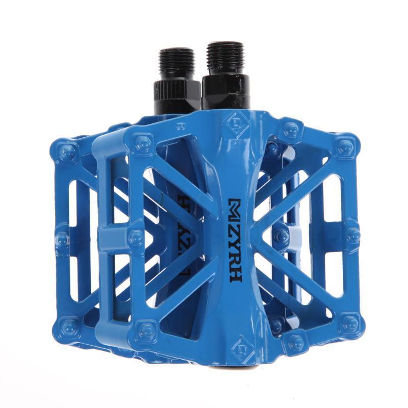 Пара педалей Велосипедна педаль 9/16 Ультралегкий сплав Велосипедна педаль Універсальна