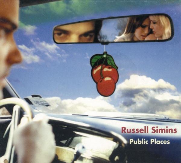 

CD RUSSELL SIMINS - Public Places TFCK87229PROMO Toy s Factory 2000 Japan ObiRock Used