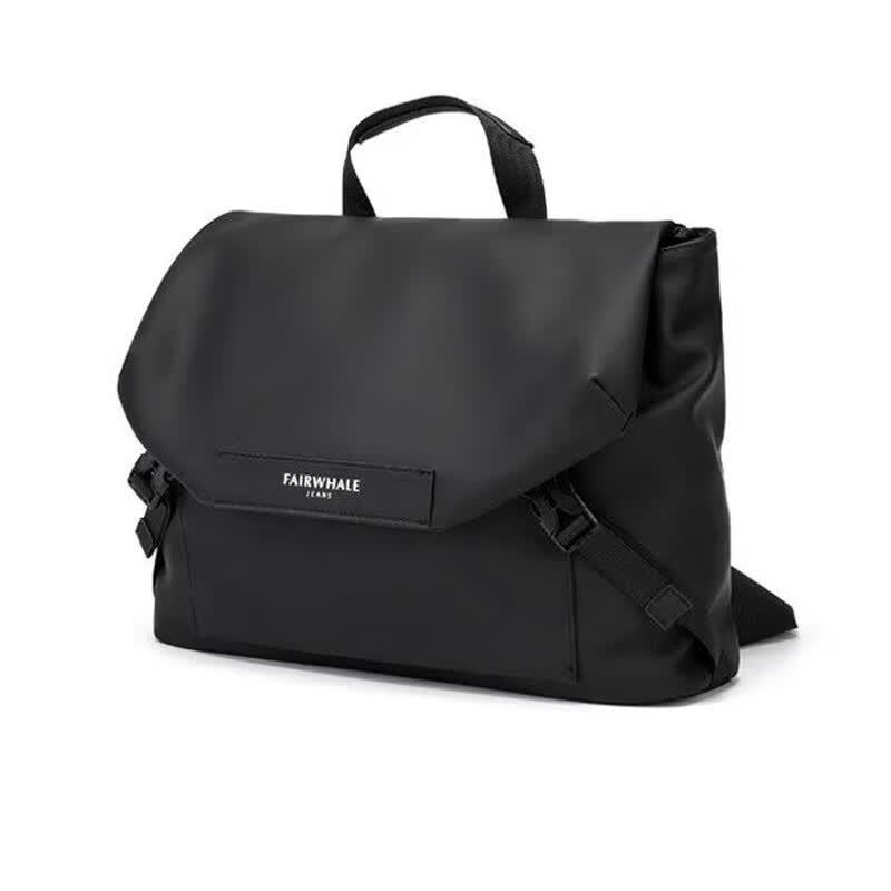 Сумка через плечо Mark Fairwhale L35*W9.5*H26cm чёрный