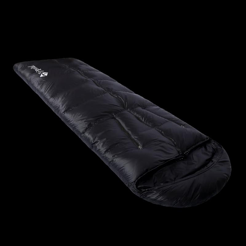Tripolar Portable Warm Camping Sleeping Bag
