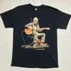 Leo Kottke Photo Graphic TShirt