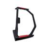 Engine Guard Highway Crash Bar Metal Highway Engine Guard Bumper Frame Falling Protectors Universal for Motorcycle