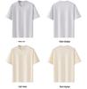 Summer 2026 Heavyweight Unisex Loose Fit Cotton T-Shirt