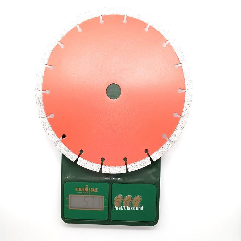 Diamond Hot Press 250 Saw Blade for Granite & Wall Slot Cutting
