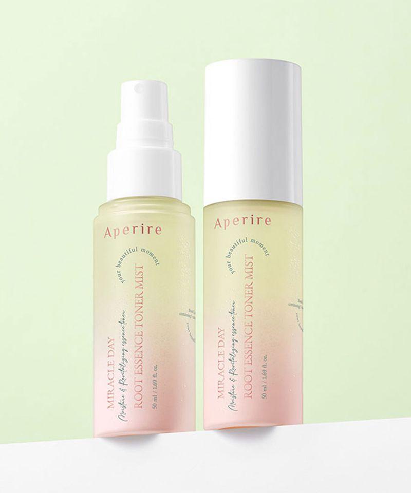 Тонер-спрей Miracle Day Root Essence 50 мл