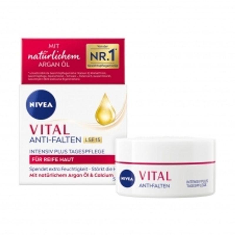 Nivea Vital Intensive Plus Day Cream 50ml
