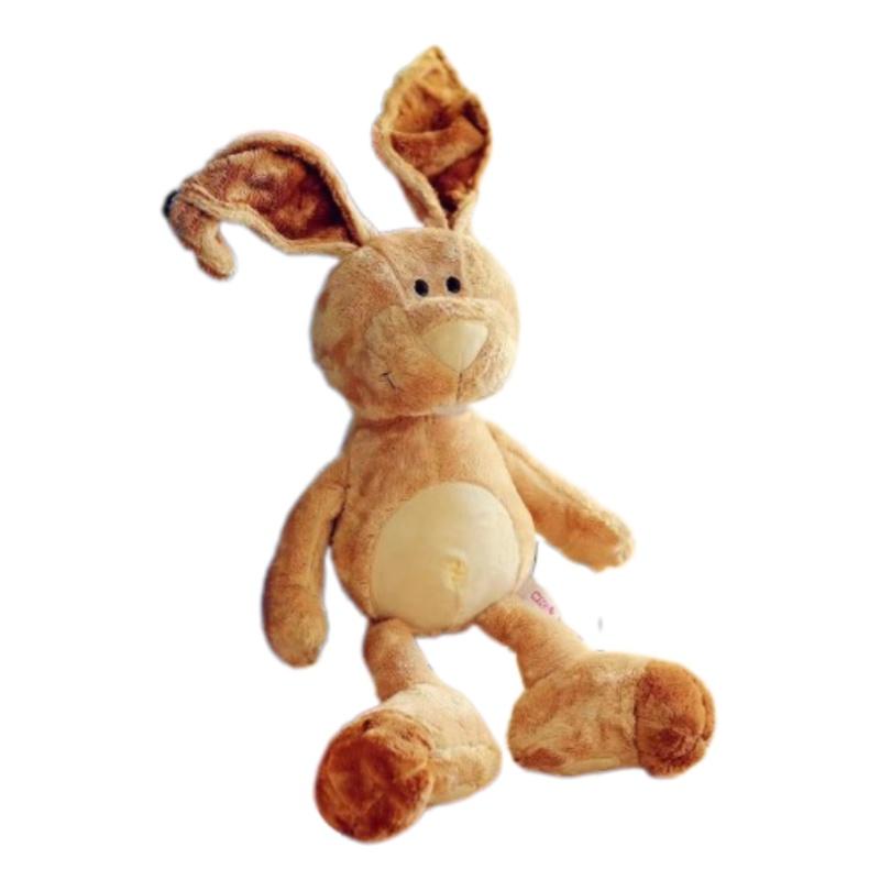 Wholesale Jungle Animal Plush Toy Cartoon Gorilla Lion Tiger Giraffe Stuffed Doll