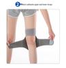 Elderly Knee Joint Exercise & Climbing Aid